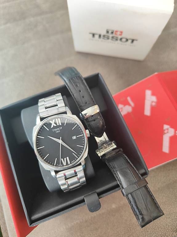 Tissot Uhren: Tissot automatic – Gebraucht aus Versoix von Treska