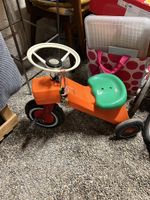 Kinder Tretrad