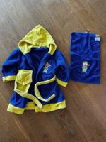 Bademantel Grösse 98/104