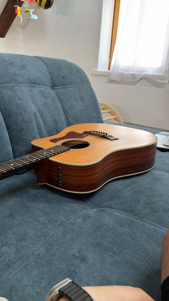 Taylor Instruments de musique: Taylor 210ce – Neuf (Voir description) à Bäretswil par Grayalox 1