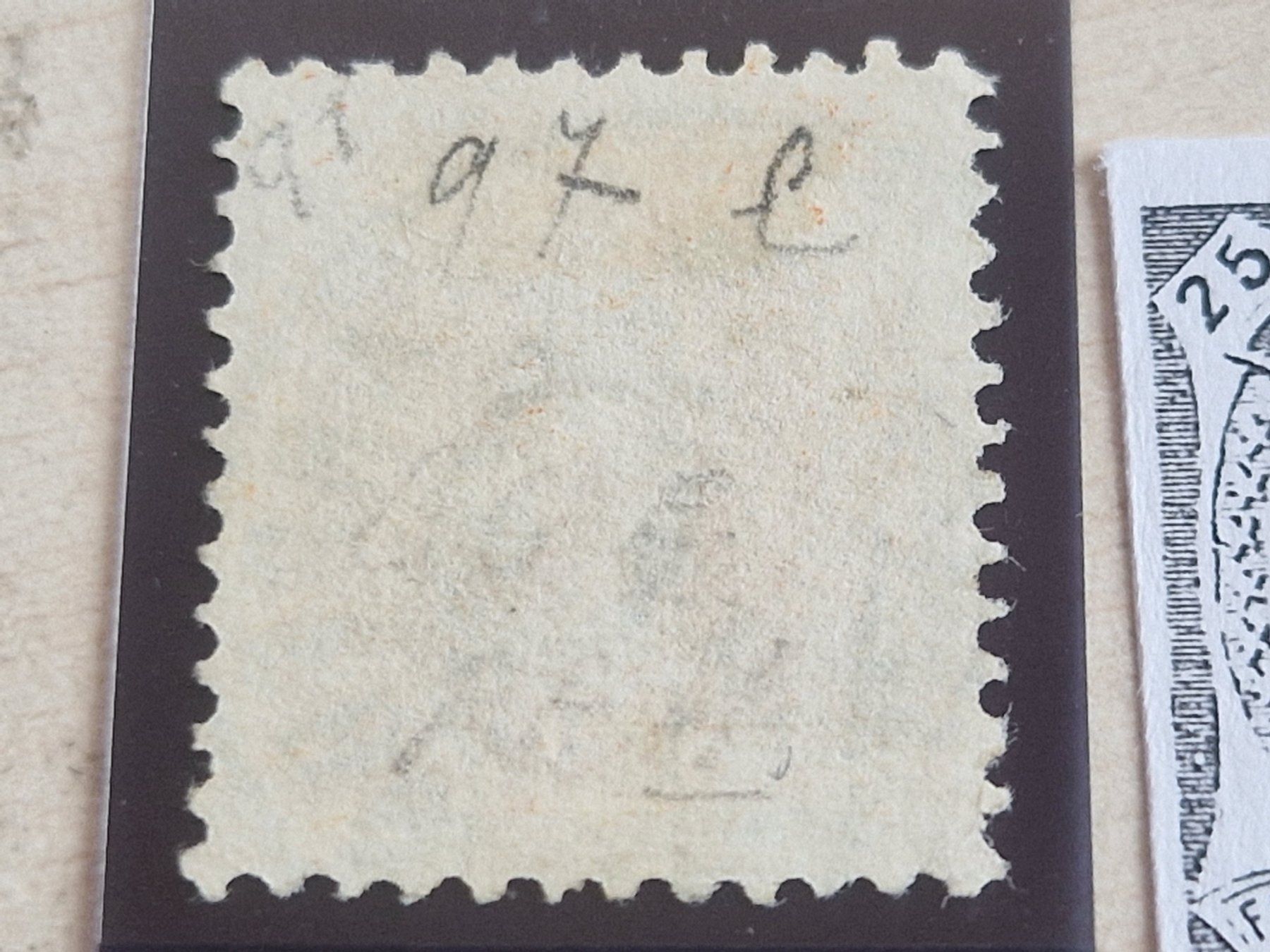 Tous les timbres: Stehende 66Ec, Top Plattenfehler 2.53/II, PERLE, ab 1.- – D'occasion à Burgdorf par Glossy01 4