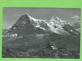 Kleine Scheidegg