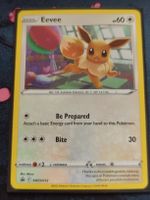 Pokemon Eevee Promo SWSH212 EN