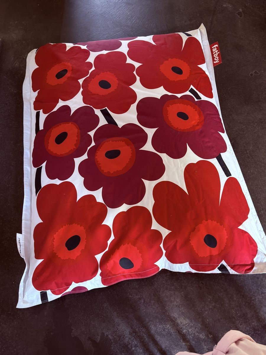 Fatboy Sedie a sdraio: Fatboy Sitzsack Marimekko – Usato da Mägenwil venduto da maganwilare 1