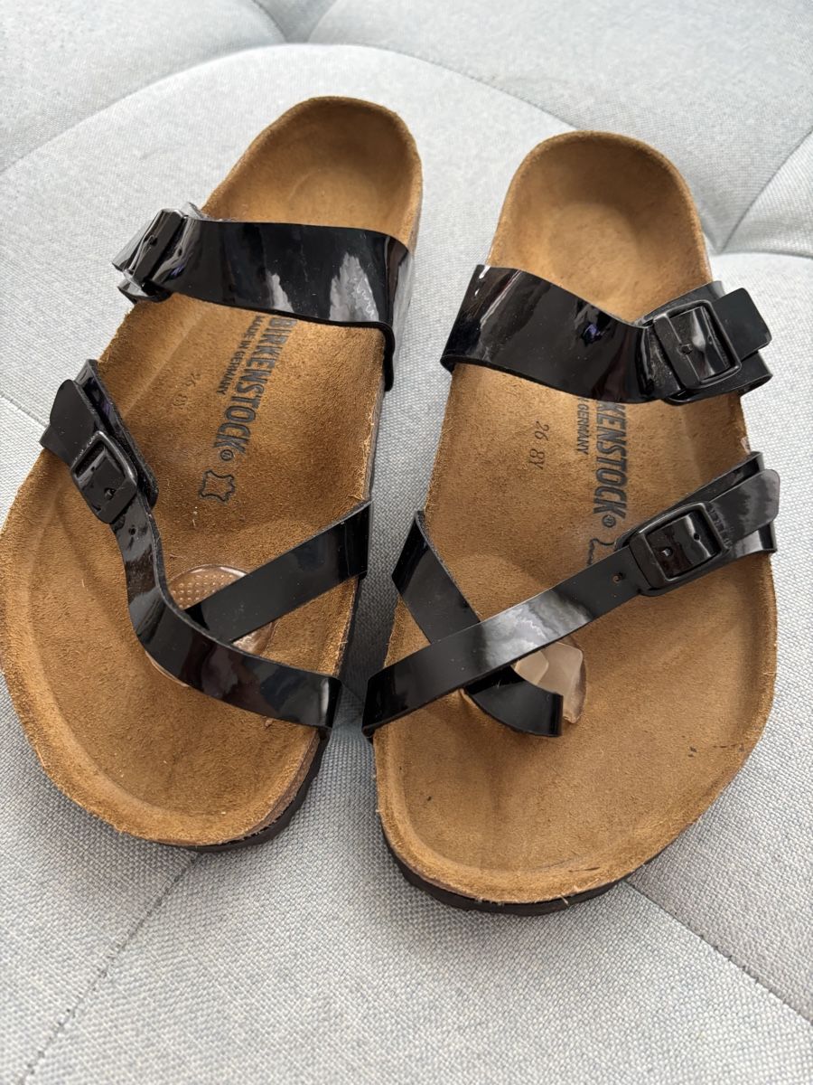 Birkenstock Scarpe da donna: Birkenstock .  Grosse 41.Made in Germany. – Nuovo (secondo la descrizione) da Brügg BE venduto da rah_mqh8 1