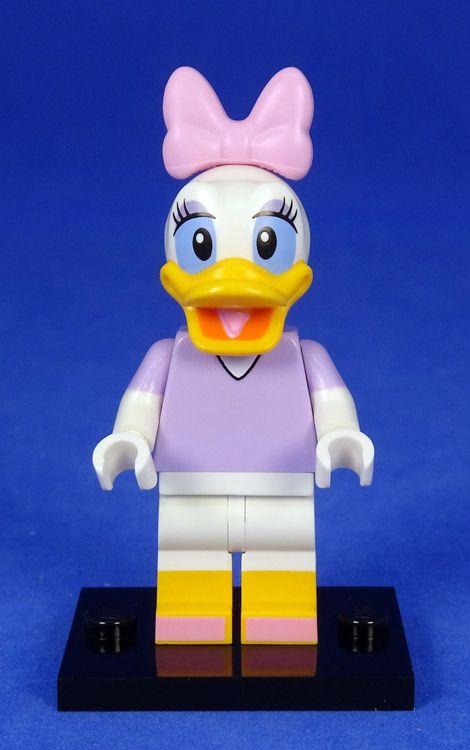 LEGO® Minifigur Disney Serie 1 Nr. 9 - Daisy Duck | Kaufen auf Ricardo