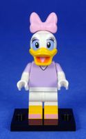 LEGO® Minifigur Disney Serie 1 Nr. 9 - Daisy Duck