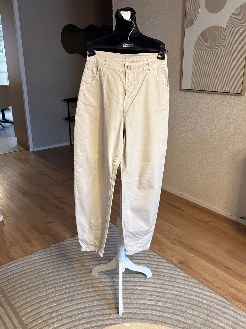 Pantaloni: Vanilla Italy Ballon Hose Baumwolle – Usato da St. Margrethen SG venduto da dijanaO 1