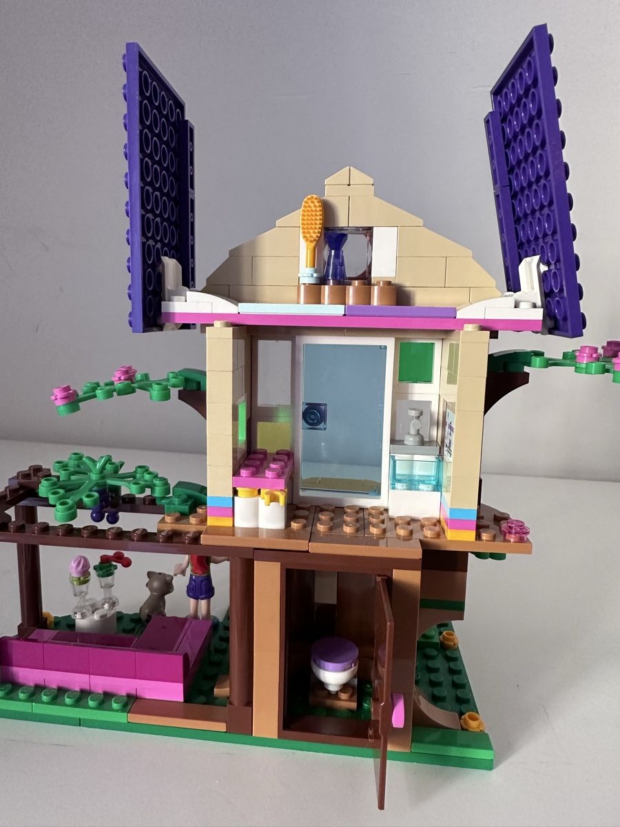 Lego Giocattoli: Lego Friends Baumhaus plus Zugabe – Usato da Malans GR venduto da aicul31 5