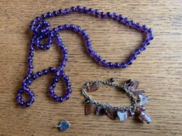 Bastler-/Modeschmuck-Konvolut