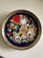 Wand-Teller Aladin und die Wunderlampe II - ROSENTHAL