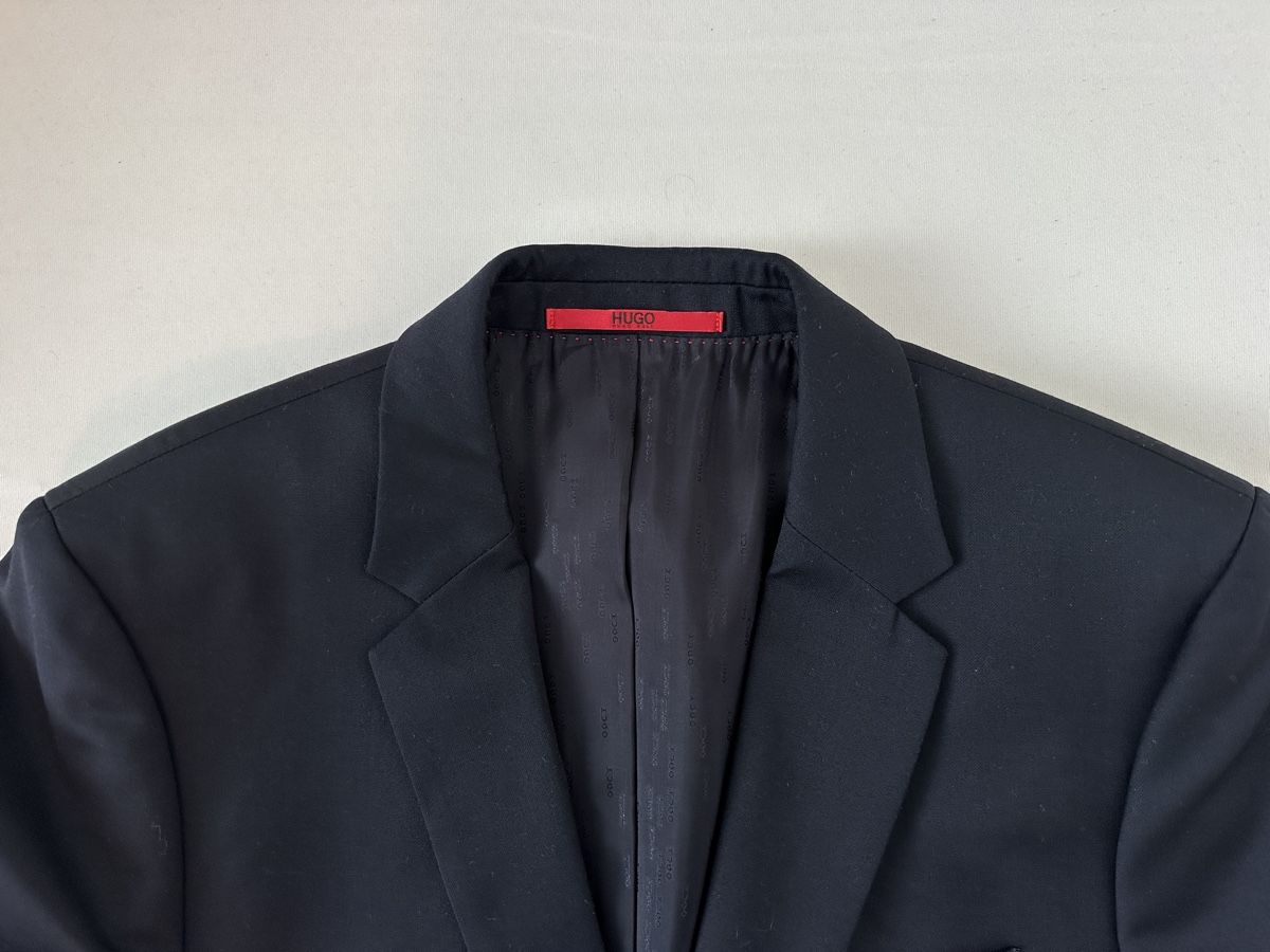 Completi: Hugo Boss Anzug – Nuovo (secondo la descrizione) da Gockhausen venduto da louparent 5