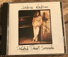 CD- Joshua Kadison- Painted Desert Serenade