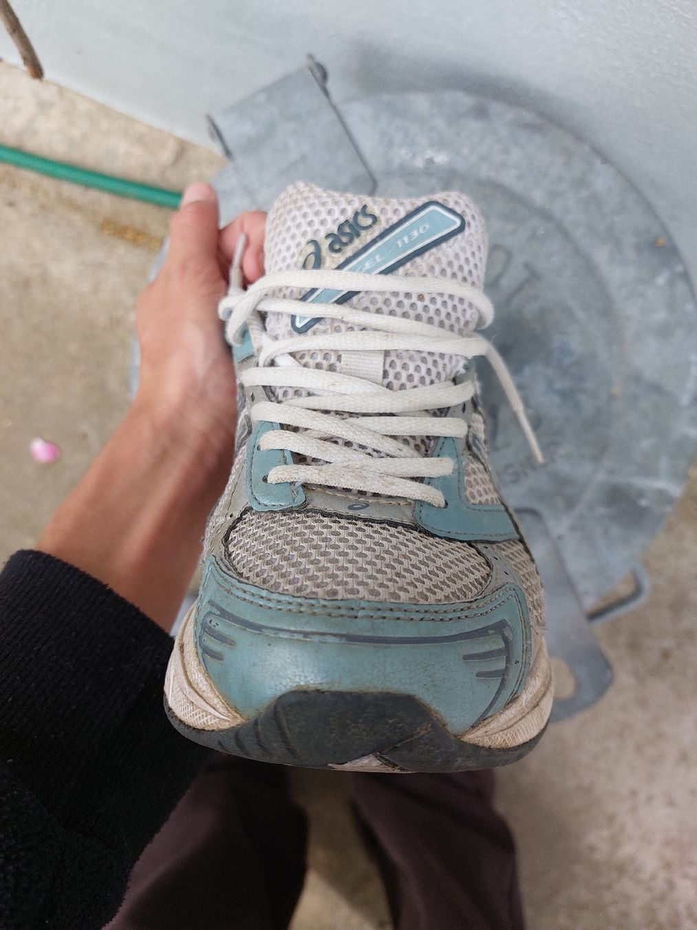 Asics Scarpe da uomo: Asics gel 1130 gr.39.5 – Usato da Bonfol venduto da Lilalune 1