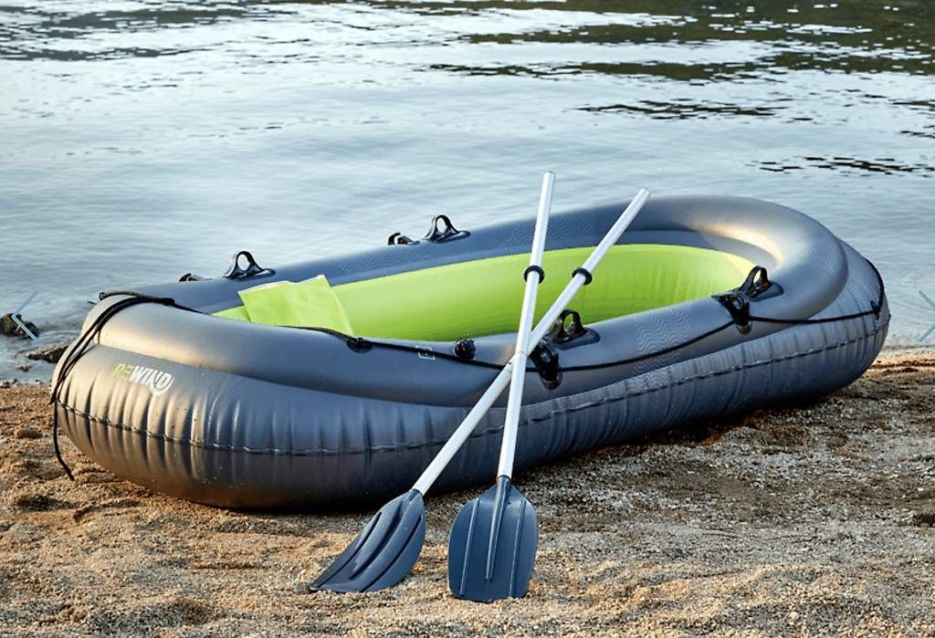 Pompes et pièces: Air Pump 2-way for inflatable boat – D'occasion à Zürich par sho_9z5j 1