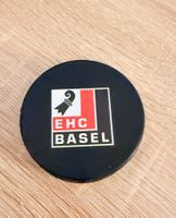 Eishockey Puck EHC Basel Burger King