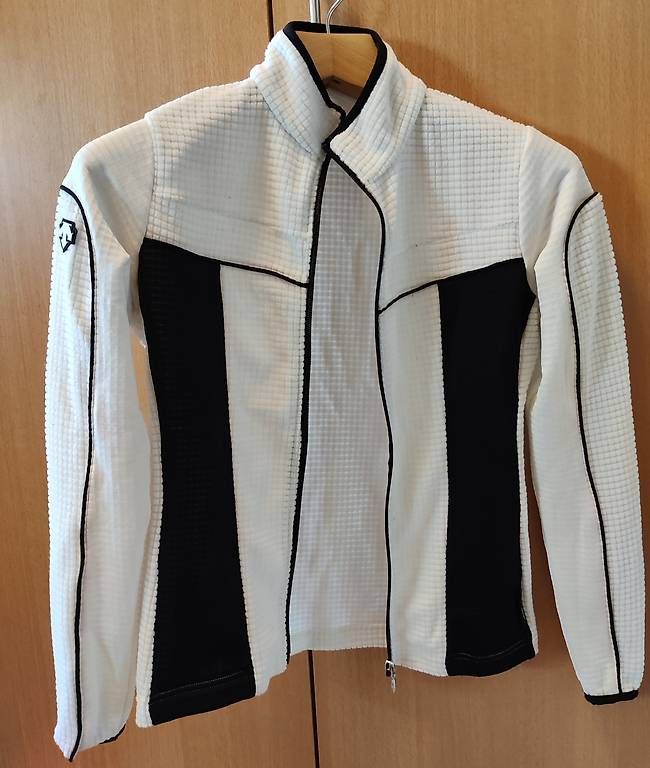 Sci: DESCENTE Damen Ski-Set 3-teilig – Usato da Zufikon venduto da sarina86 1