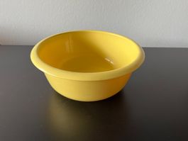 boneco - Schüssel, gelb, Kunststoff, 22 cm