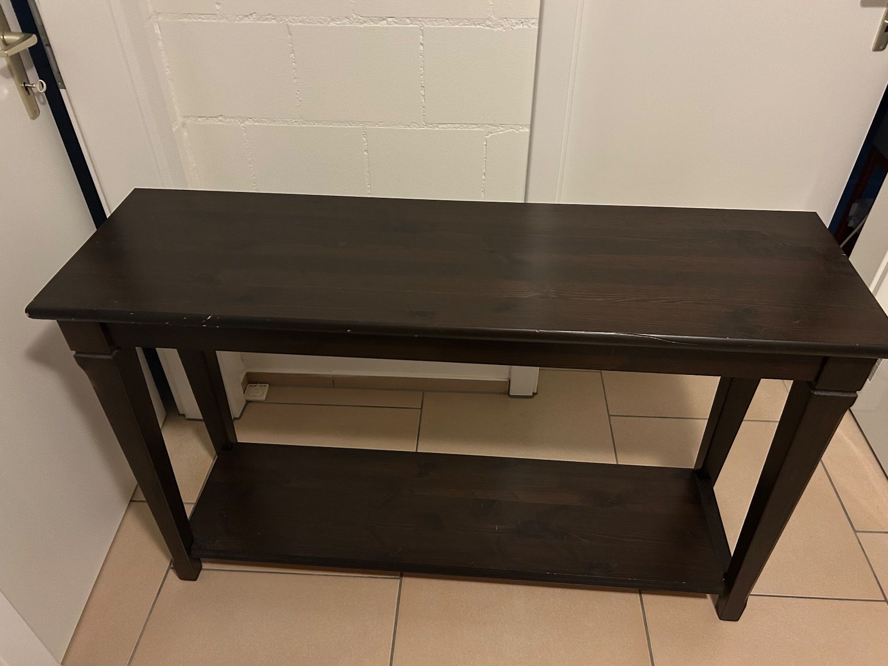 Tavoli: Holztisch zu verkaufen! – Usato da Subingen venduto da Fand67 1
