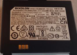 BIXOLON PBP-R200 Akku - Neu