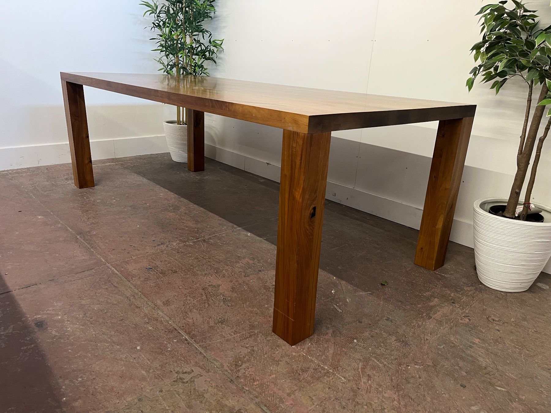 Tables: Holz Esstisch – D'occasion à Luzern par CAZS_Luzern 2