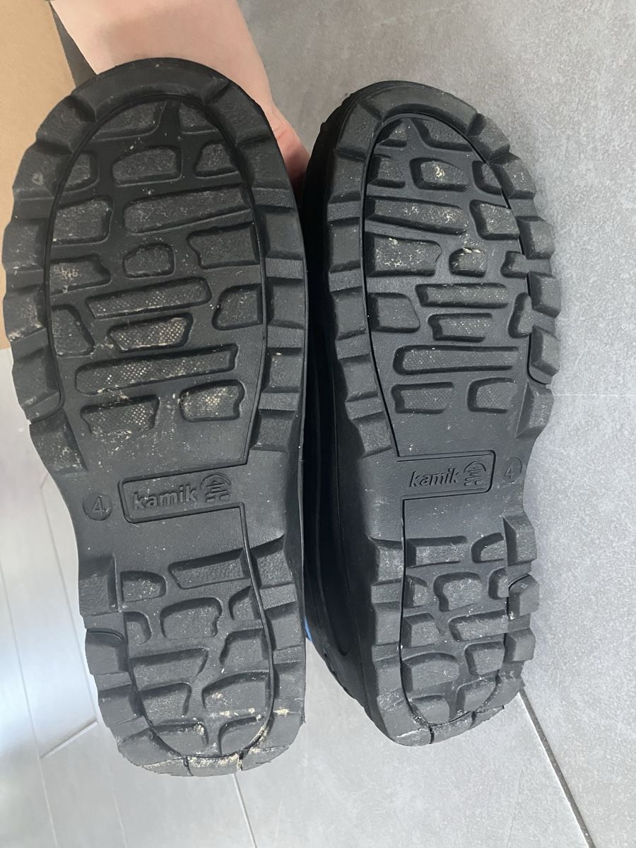 Kamik Chaussures garçon: Kamikstiefel Gr. 35/36 – D'occasion à Riedikon par Manly13 2