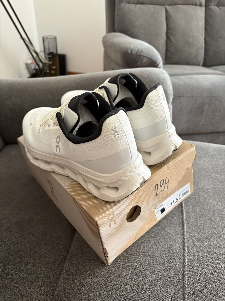 Scarpe da uomo: On schuhe herren weiss 45 – Nuovo e nell'imballaggio originale da  venduto da  3