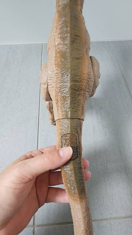 Spielzeuge: Jurassic World T.Rex – Gebraucht aus Erstfeld von nan_6f9p 4