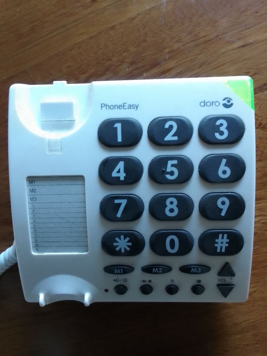 Telefoni: Seniorentelefon – Usato da Ebmatingen venduto da swiss.canadian 2