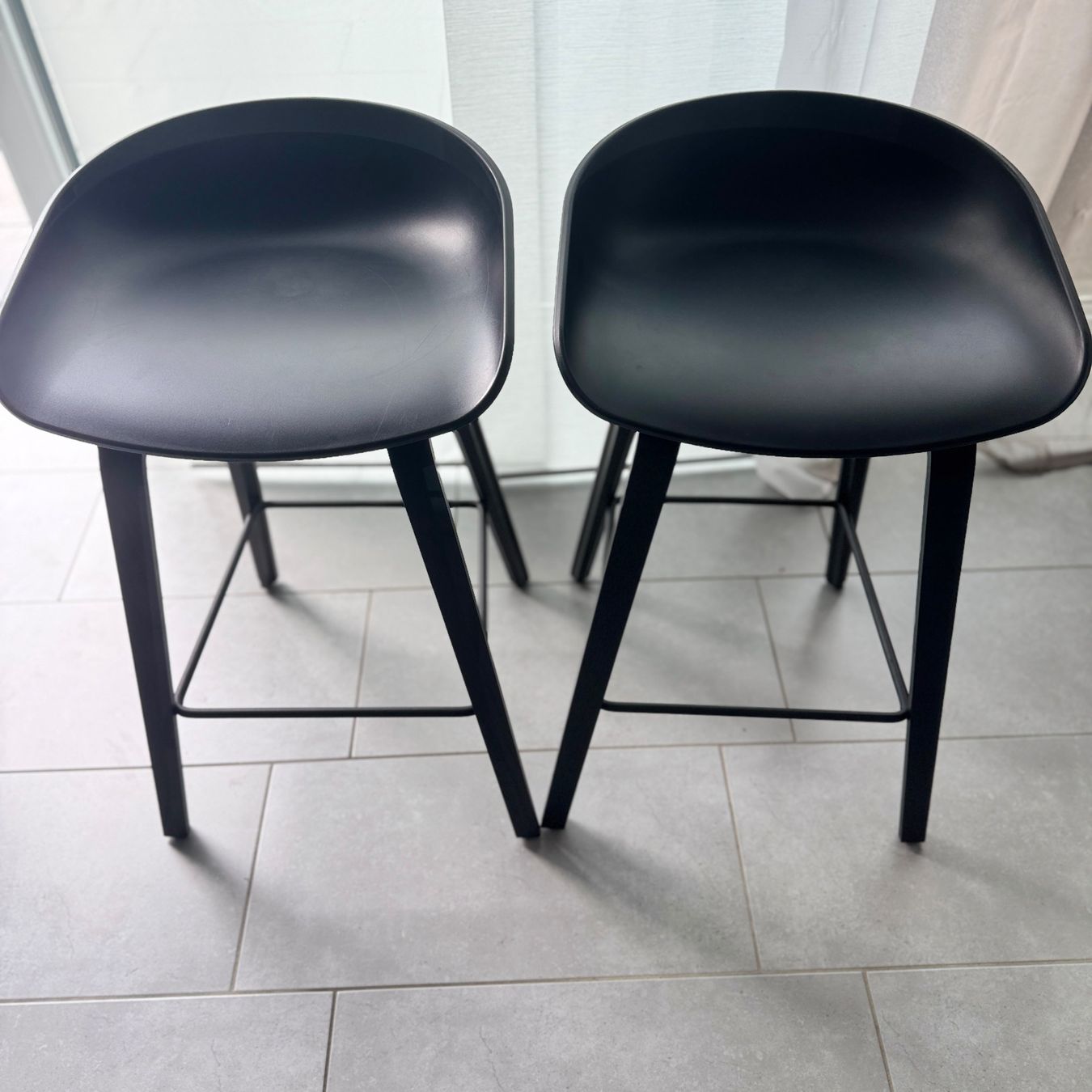 Hay Stühle: HAY - About A Stool AAS 32 – Gebraucht aus Amriswil von nsc_b6bw