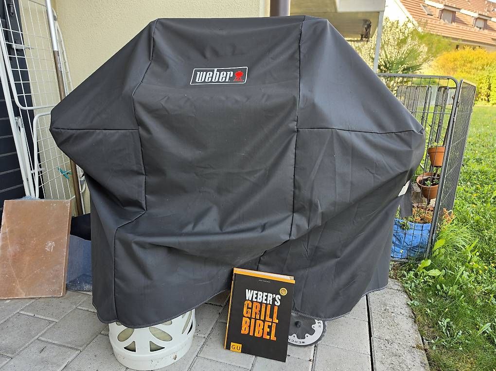 Grills: Weber Spirit Grill  – Gebraucht aus Elsau von man_mgh6 4