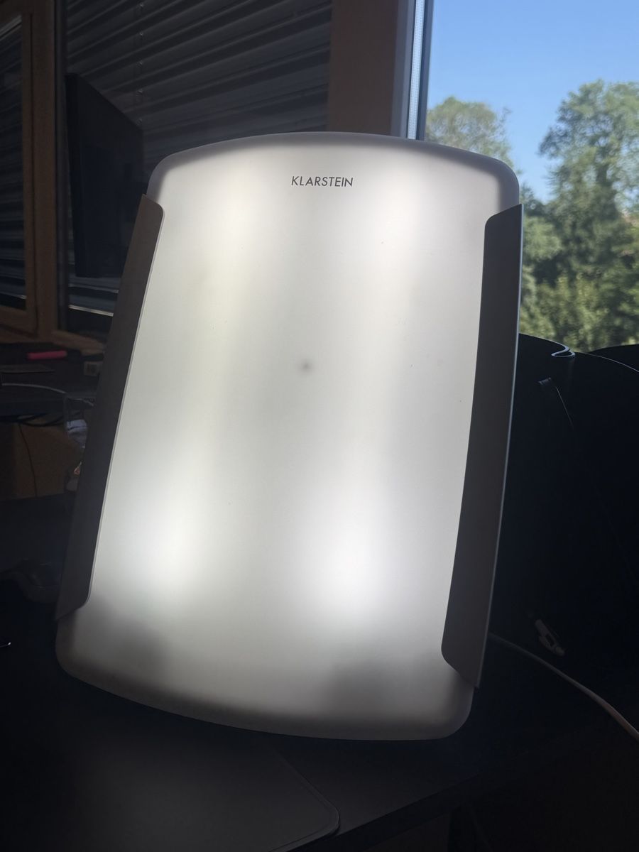 Lampade: Lampe de luminotherapie – Usato da Courtepin venduto da mandy67 1