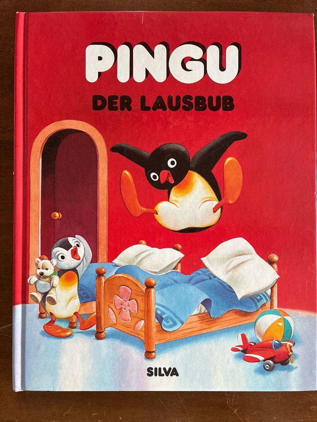 Libri: Pingu der Lausbub -Silva Verlag 1991 – Usato da Wald ZH venduto da gabriela1