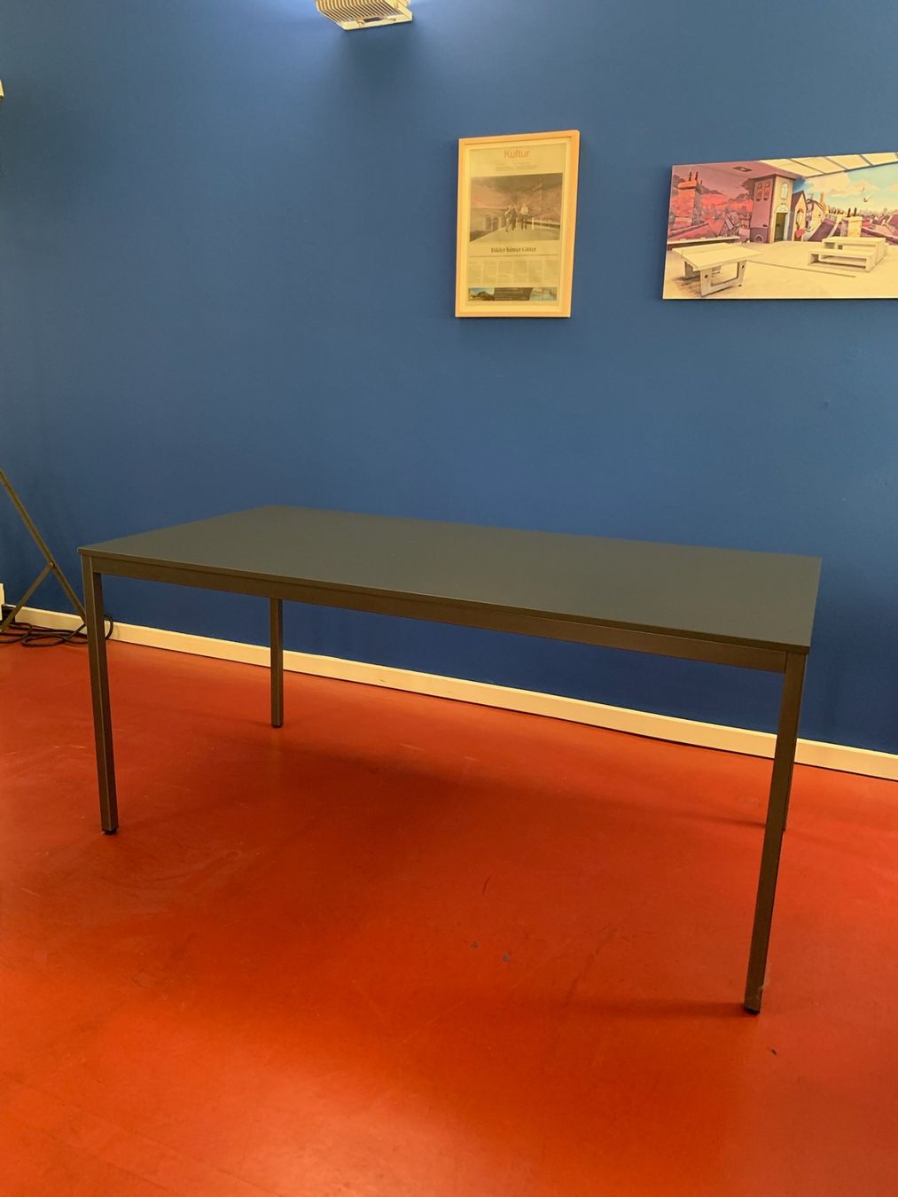 Schreibtische: Tisch für Büro oder Atelier – Gebraucht aus Zürich von cluethi