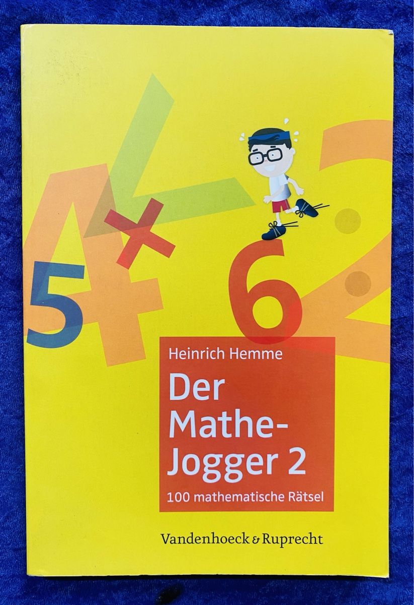 Libri: Der Mathe - Jogger 2 /softcover /unbenutzt – Nuovo (secondo la descrizione) da Zuerich venduto da SonderArt-Wertgut