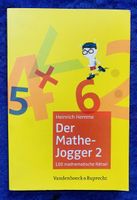 Der Mathe - Jogger 2 /softcover /unbenutzt