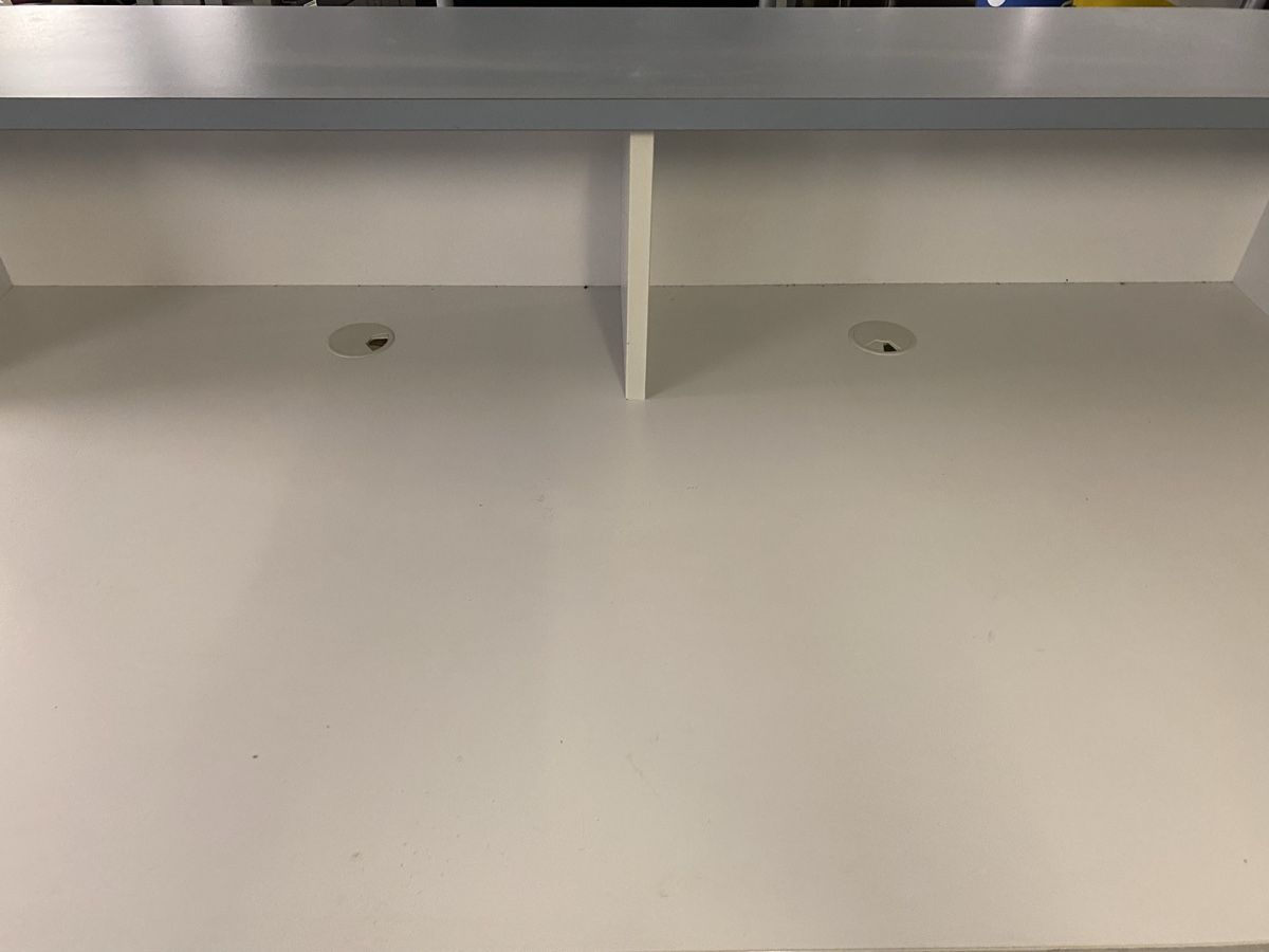 Allestimento di negozi e stand fieristici: Empfangstresen – Usato da Hägglingen venduto da Karin0802 4