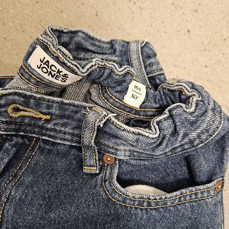 Jeans Gr. 164