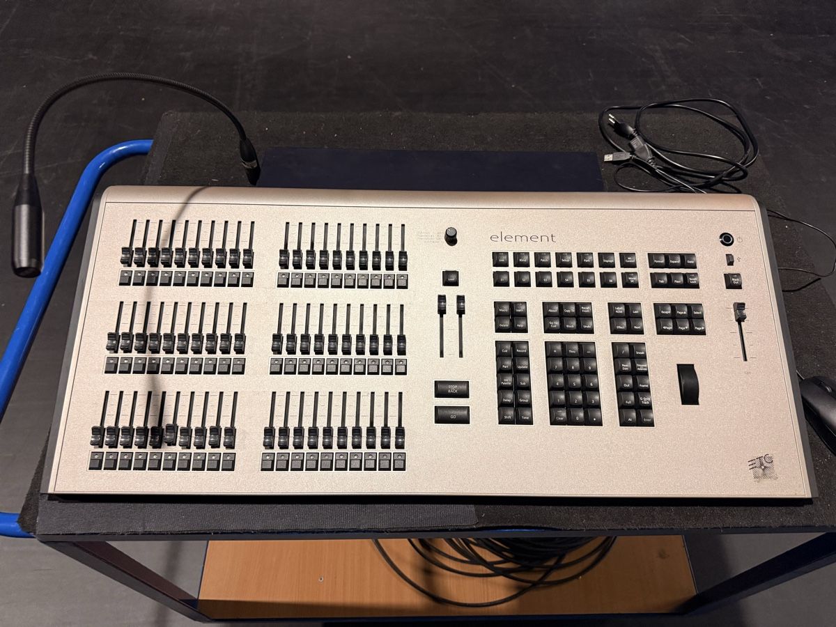 Sistema di controllo: ETC Element – Usato da Reinach AG venduto da and_wt5c 4