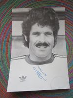 FCZ FC ZÜRICH HILMAR ZIEGERLI AUTOGRAMMKARTE ANTIK