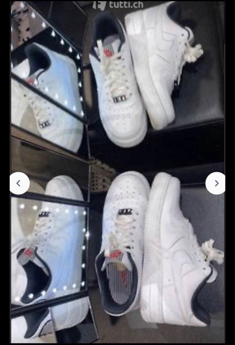 Nike Scarpe da uomo: Nike Air Force 1 – Usato da Schmitten FR venduto da dia_y5nx 1