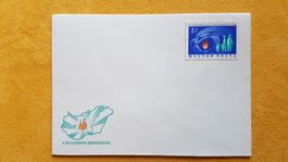 FDC - 2 Sonderbriefe  - Ungarn