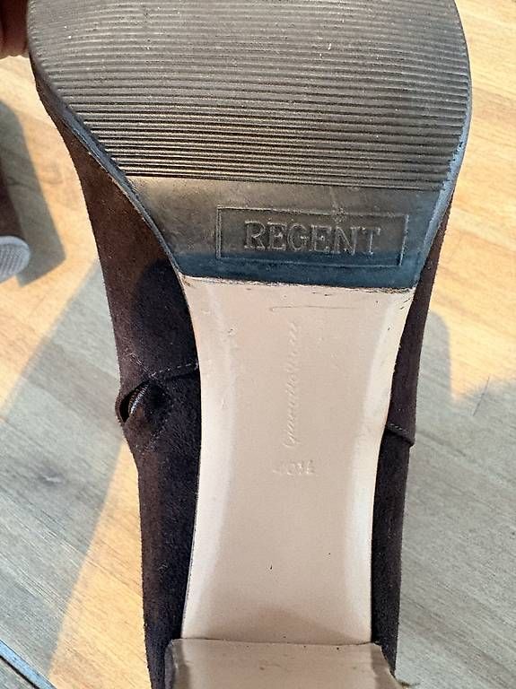 Scarpe da donna: Gianvito Rossi Stiefelette braun – Nuovo e nell'imballaggio originale da Wettingen venduto da dionysos03 3