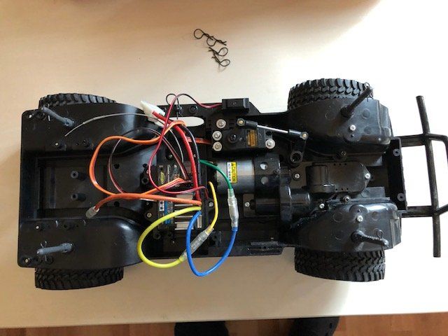 Tamiya Modellismo RC: RC VW Amarok – Nuovo (secondo la descrizione) da Bischofszell venduto da Variant01 2