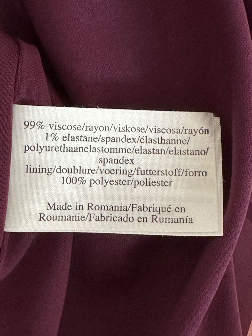 Tuniche: Laura Ashley Tunic Kleid Gr. 36 Viscose – Usato da Täuffelen venduto da RoyaltyBrown 5