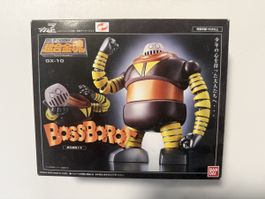 Figurine Soul of Chogokin GX-10 Boss Borot Bandai 2002