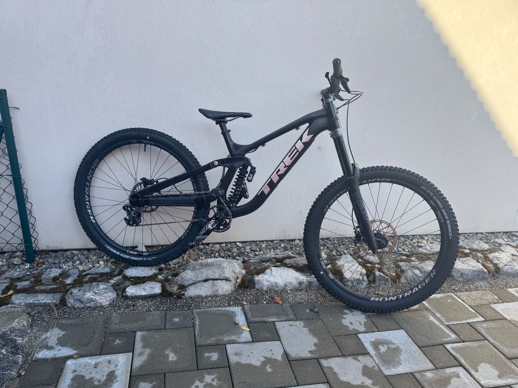 Trek Biciclette: Trek Session 8 – Usato da Bulle venduto da Subaru69