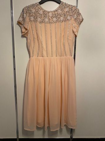 Abend Kleid gr M