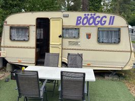 Wohnwagen Tabbert