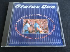 Status Quo - Rocking all over the years -CD-